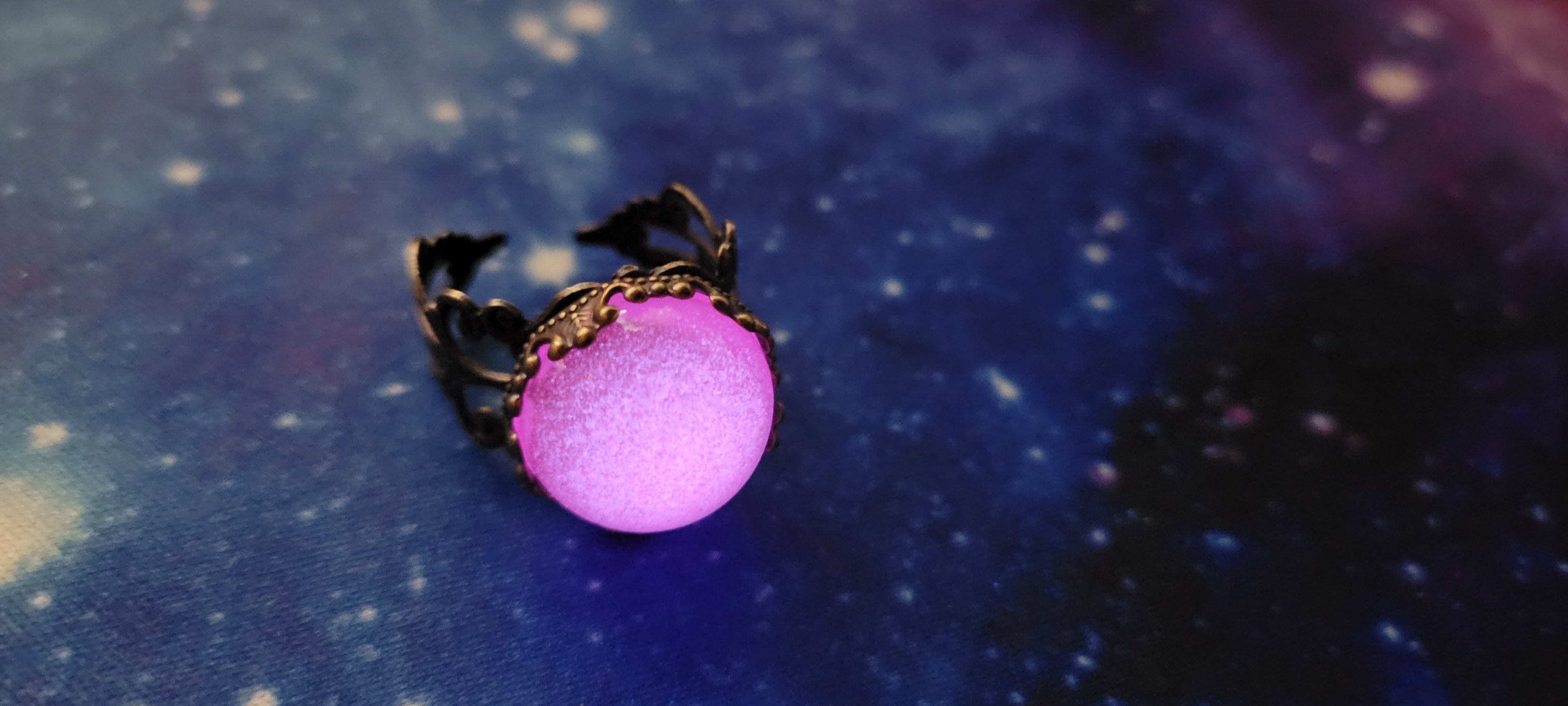 Glow in Dark Ring