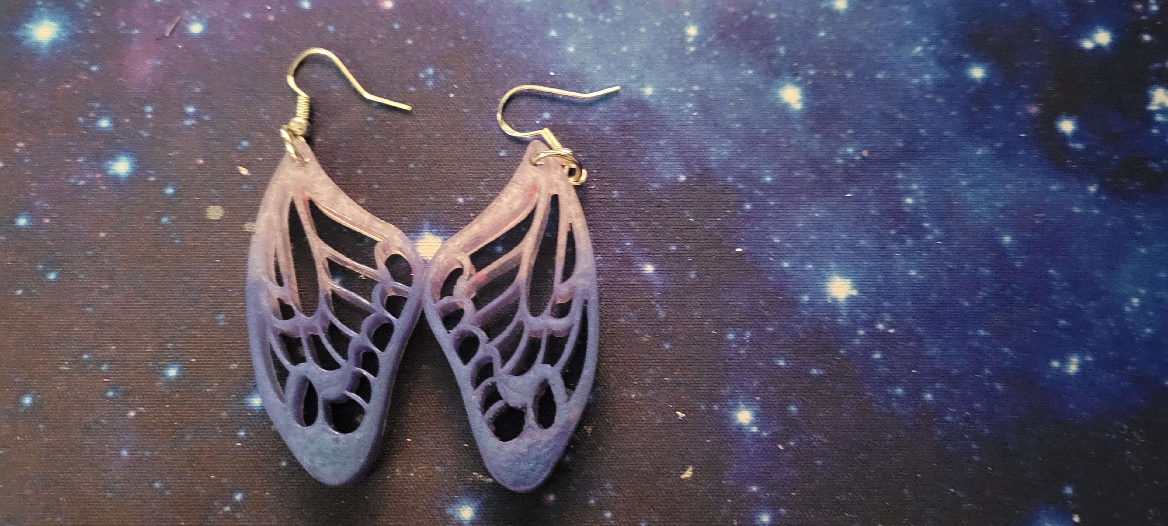 Butterfly Earrings