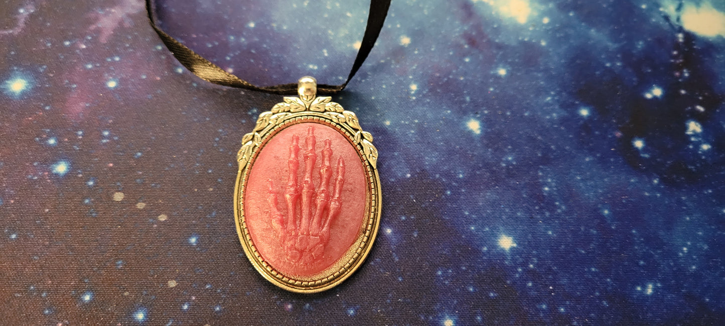 Zombie Hand Pendant