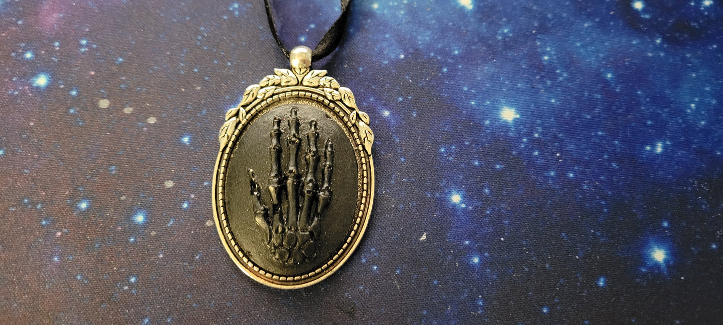 Zombie Hand Pendant