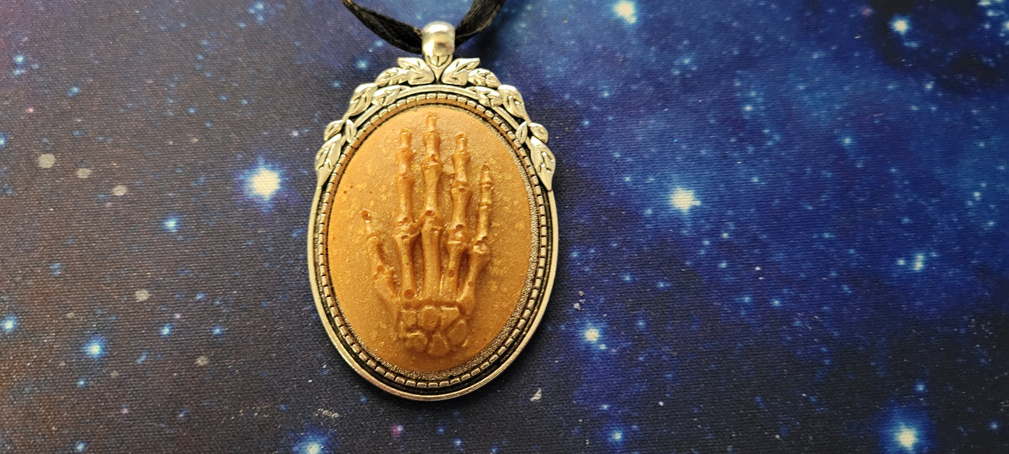 Zombie Hand Pendant