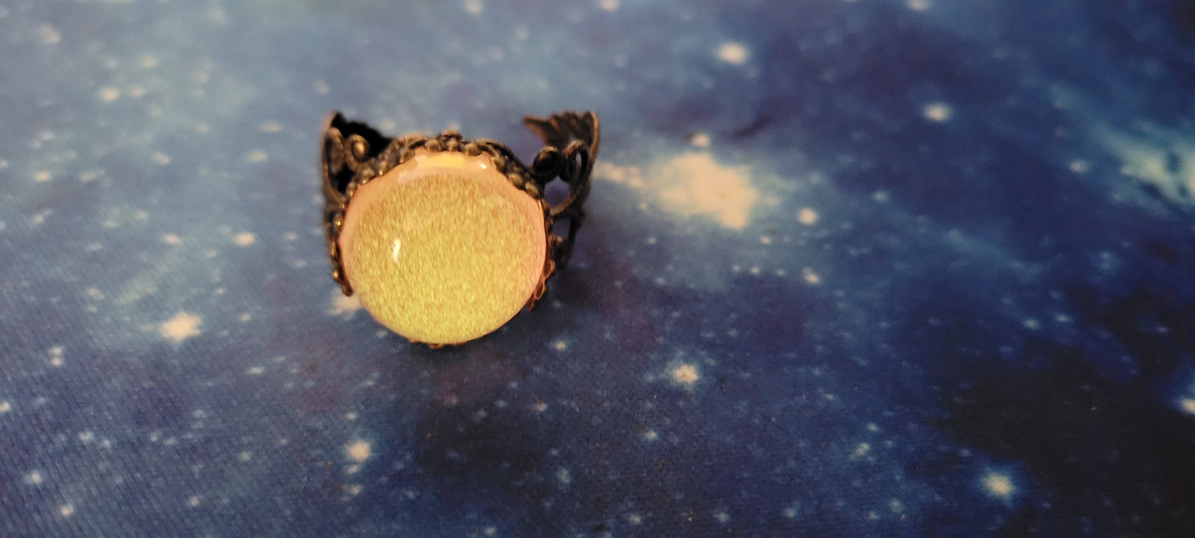Glow in Dark Ring