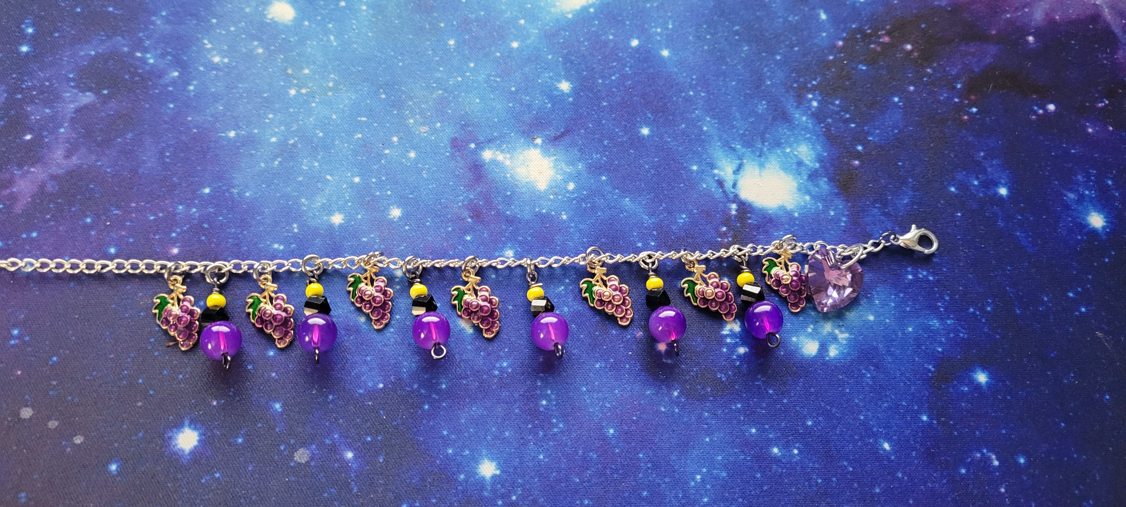 Mineta Charm Bracelet