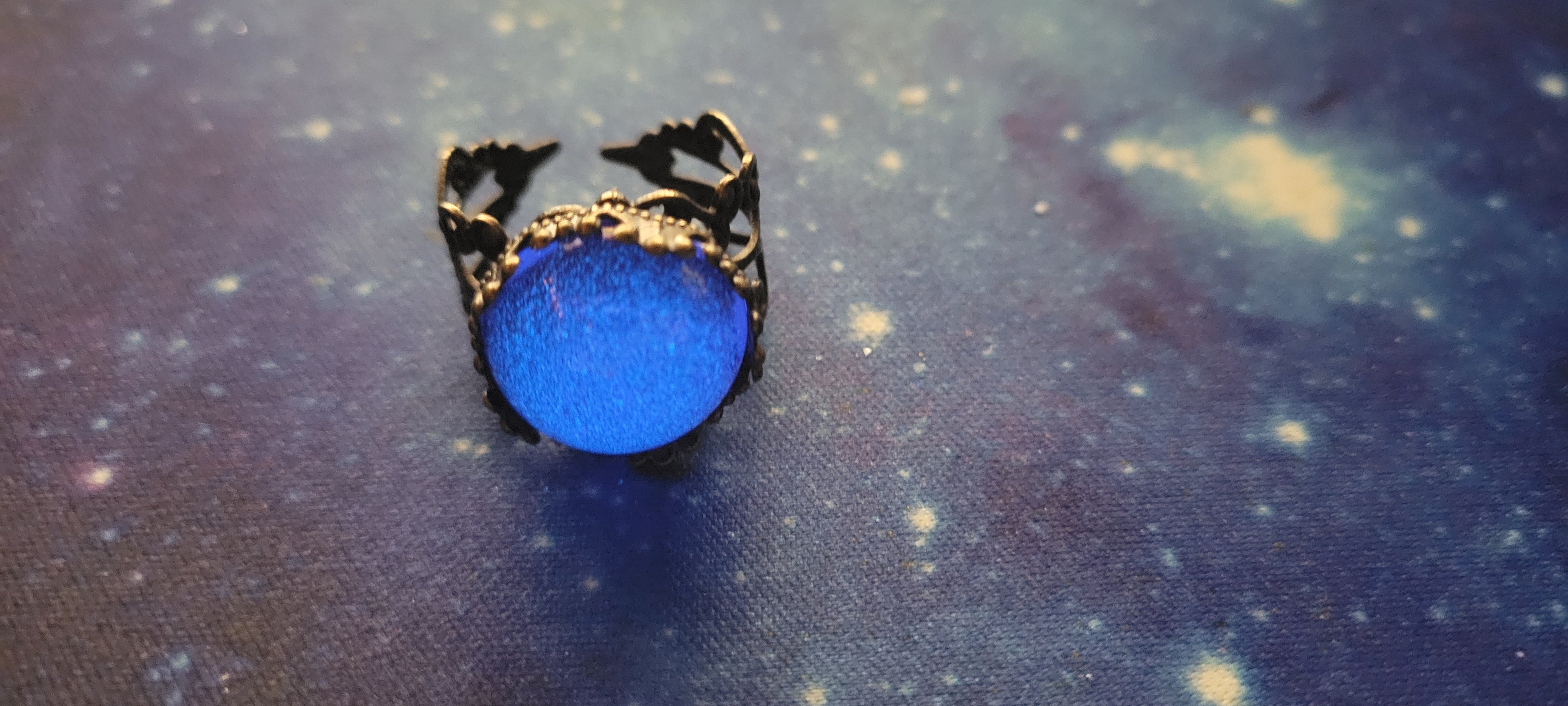 Glow in Dark Ring