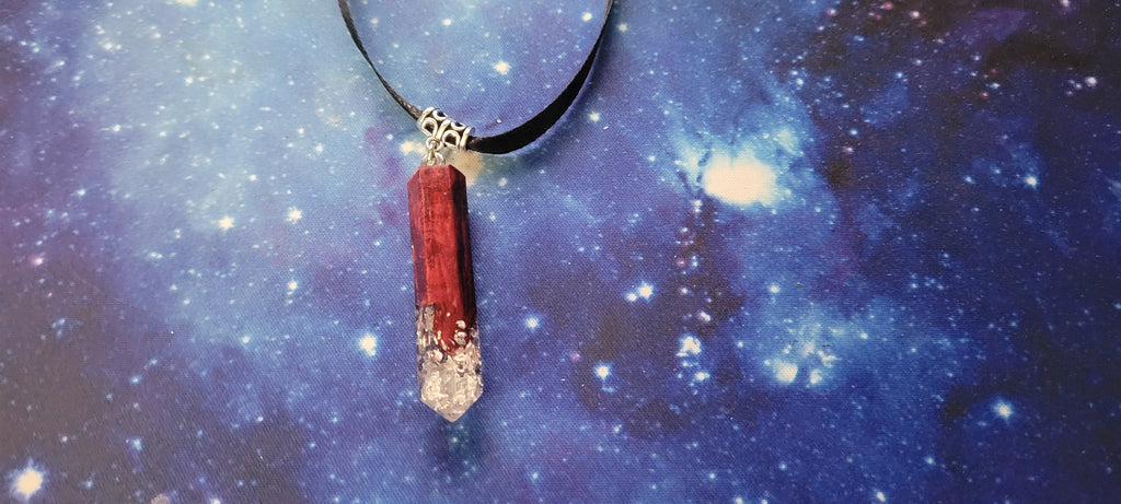 Small Pendant Necklace