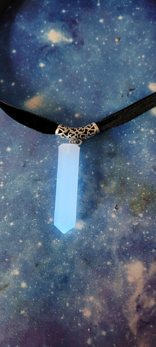 Sky Blue Pendant