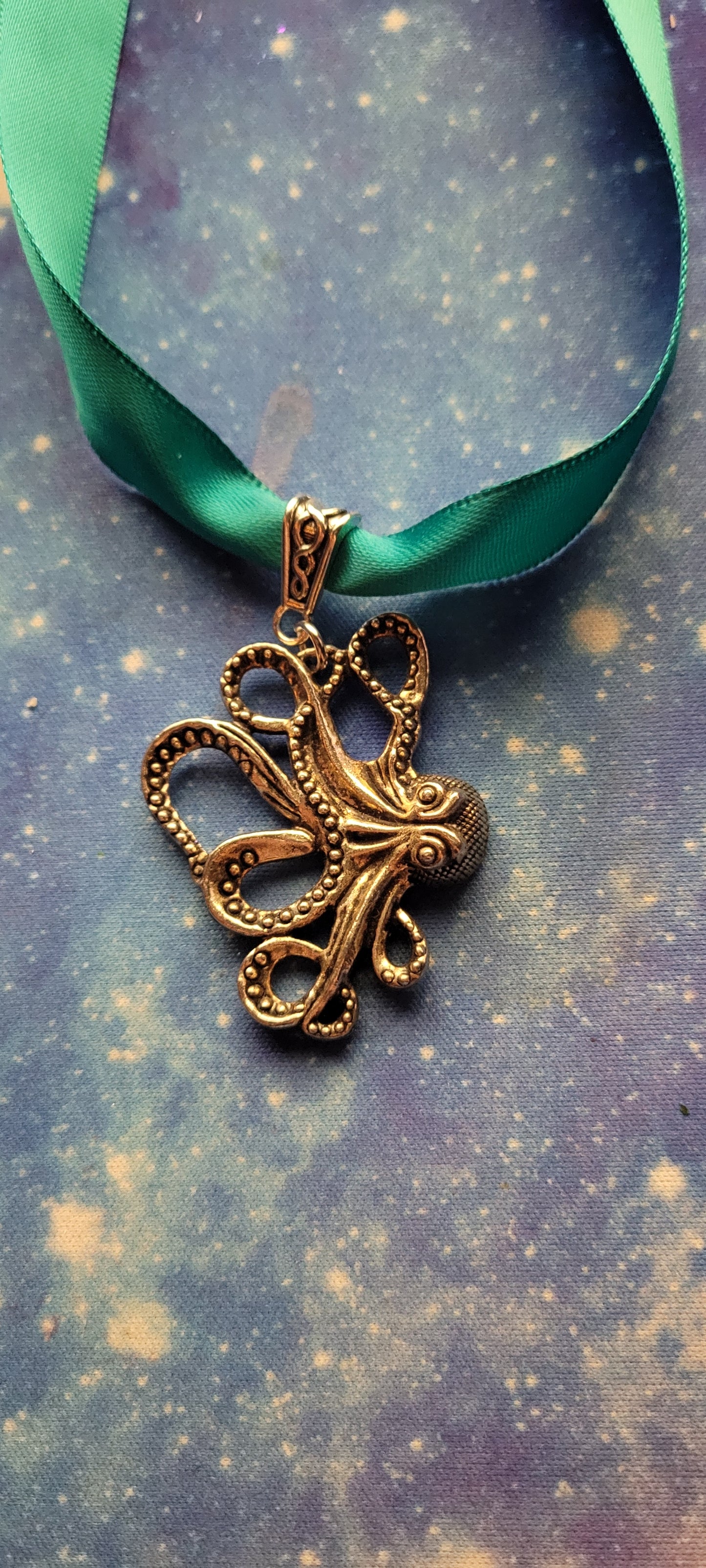 Octopus Choker