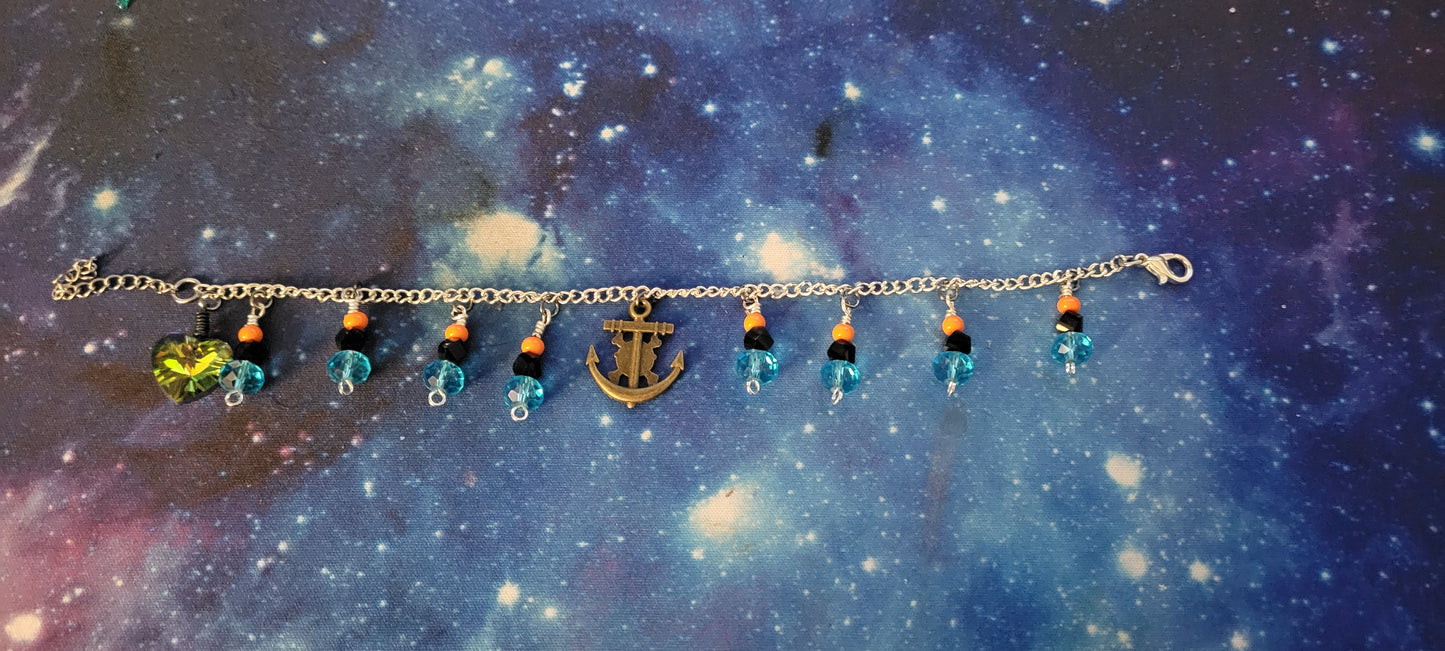 Brook Charm Bracelet