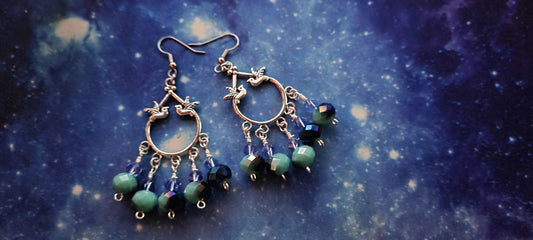 Hado Earrings