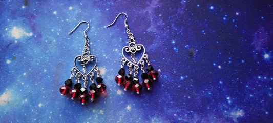 Twisted Wonderland Earrings