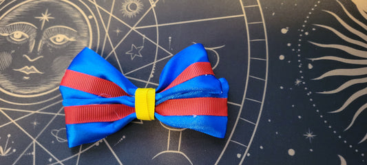 All Might Hairbow