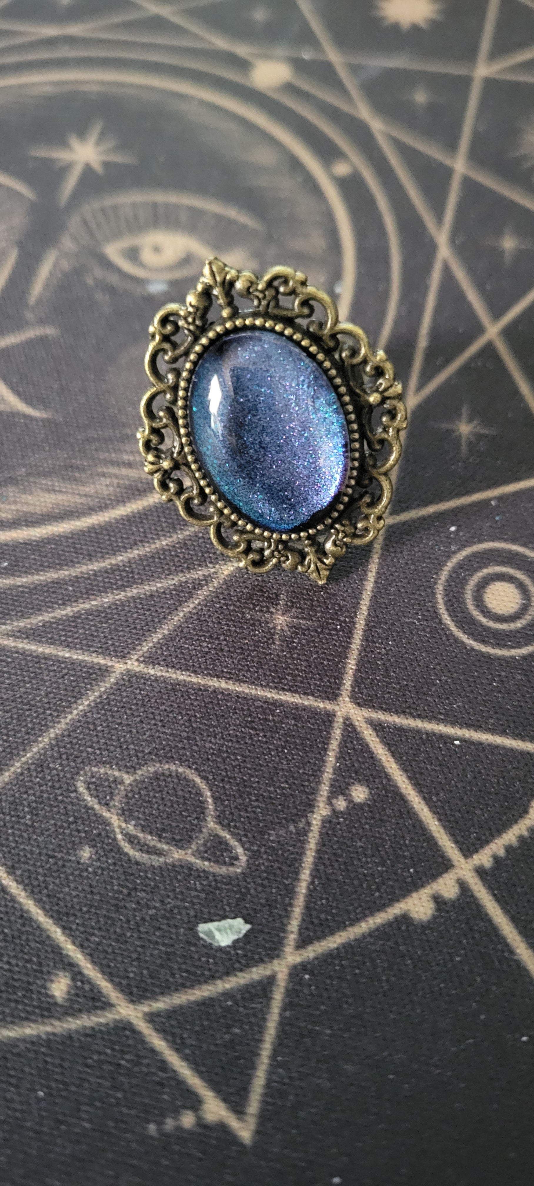 Victorian Ring