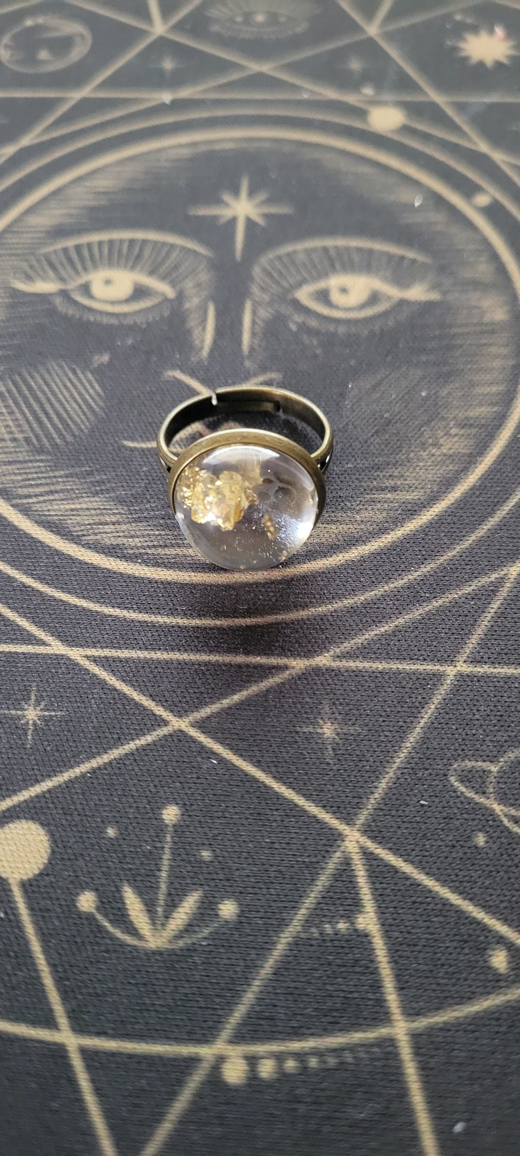 Small Round Ring