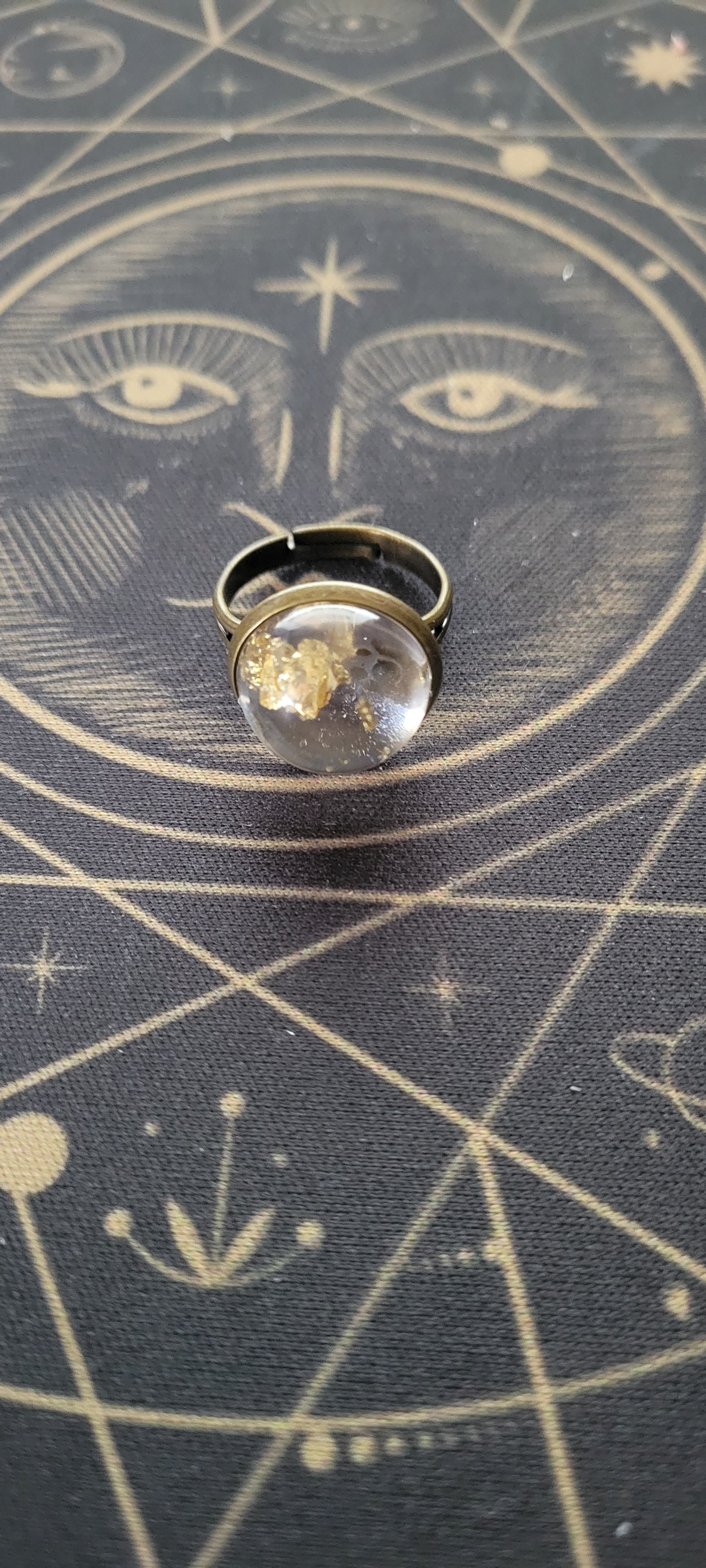 Small Round Ring