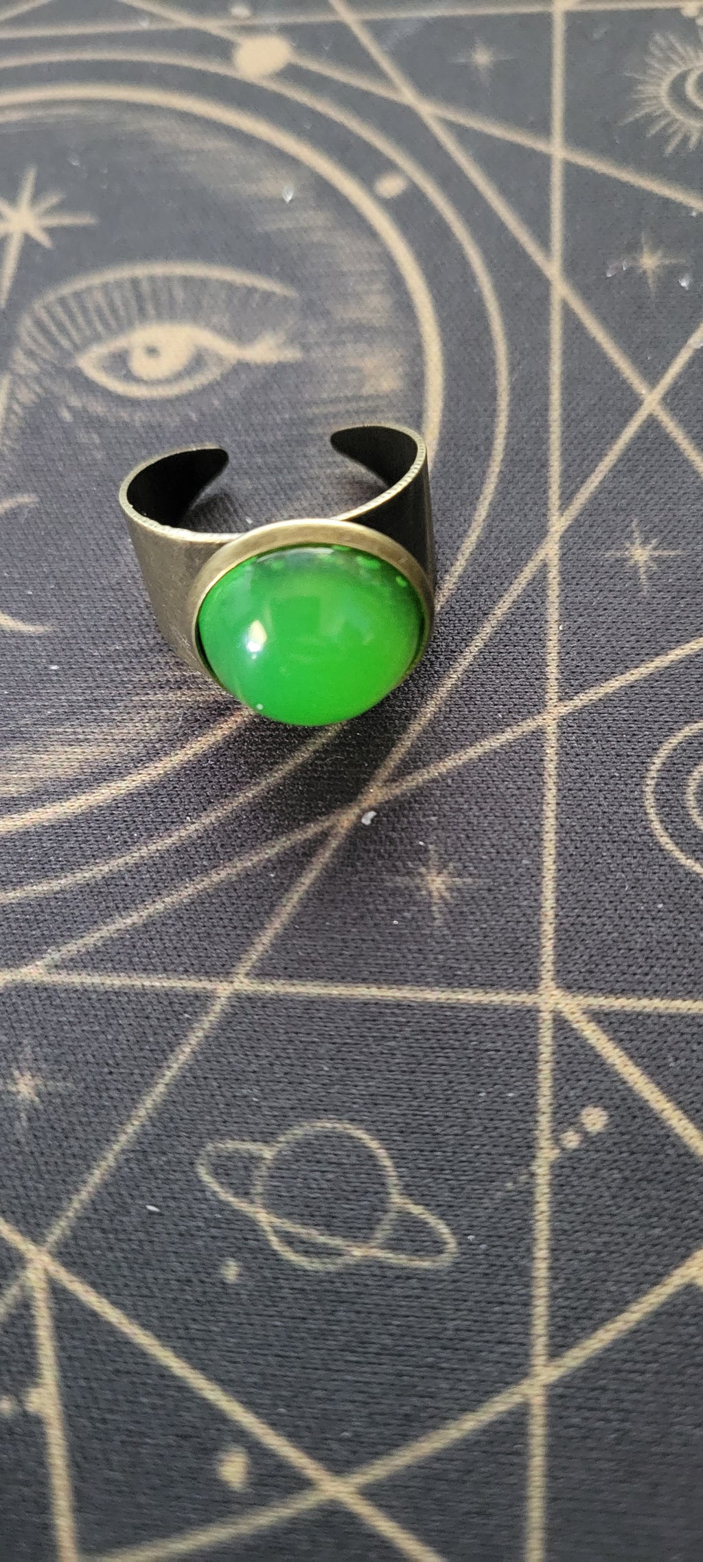 Green Lantern Ring