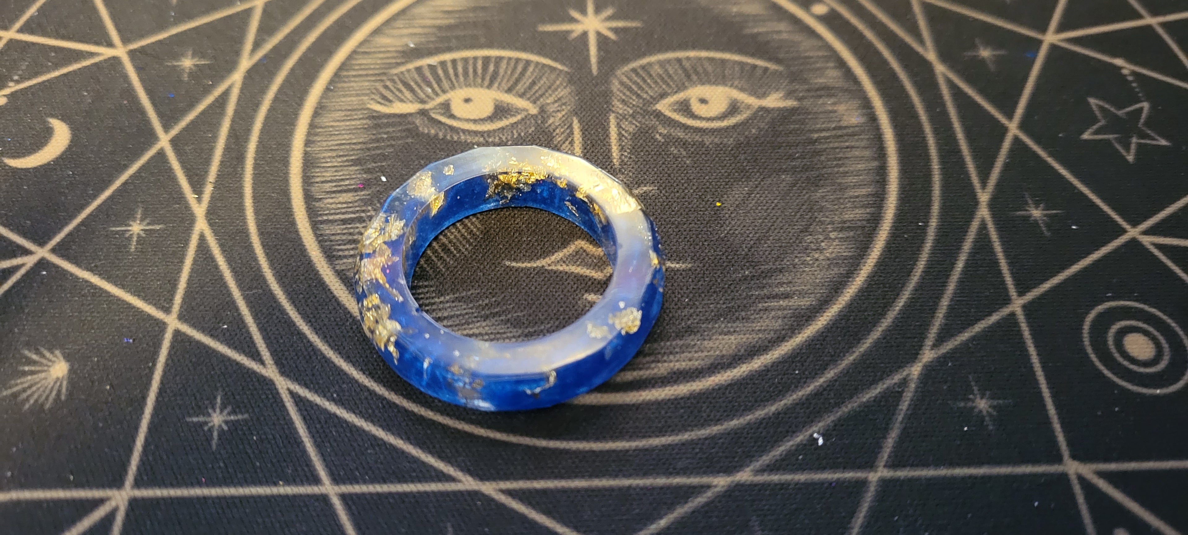 Wiggle Rings