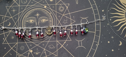 Hancock Charm Bracelet