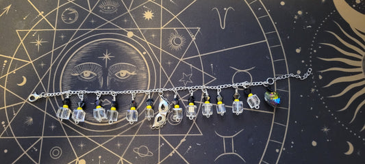 Mona Charm Bracelet