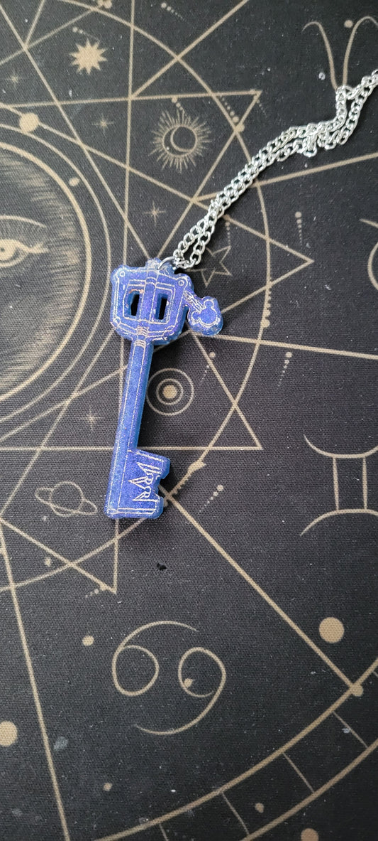 Keyblade Pendant