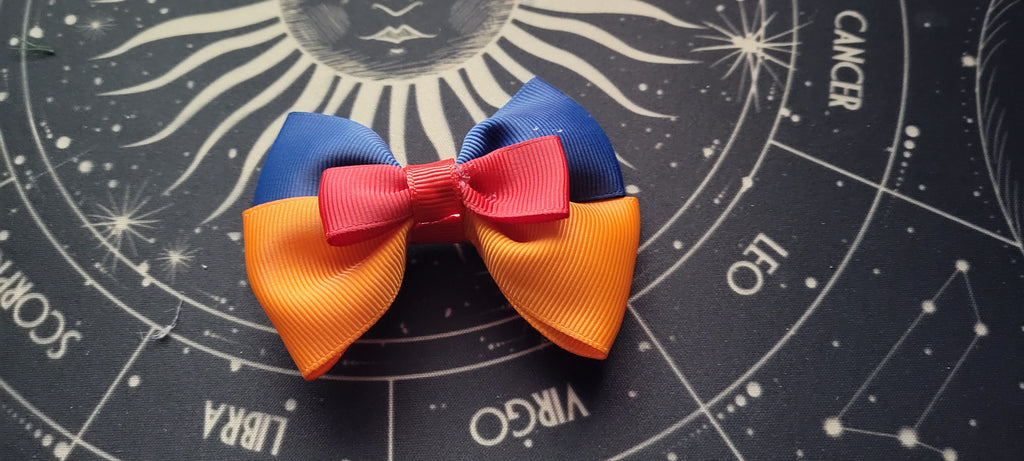 Endeavor Hairbow
