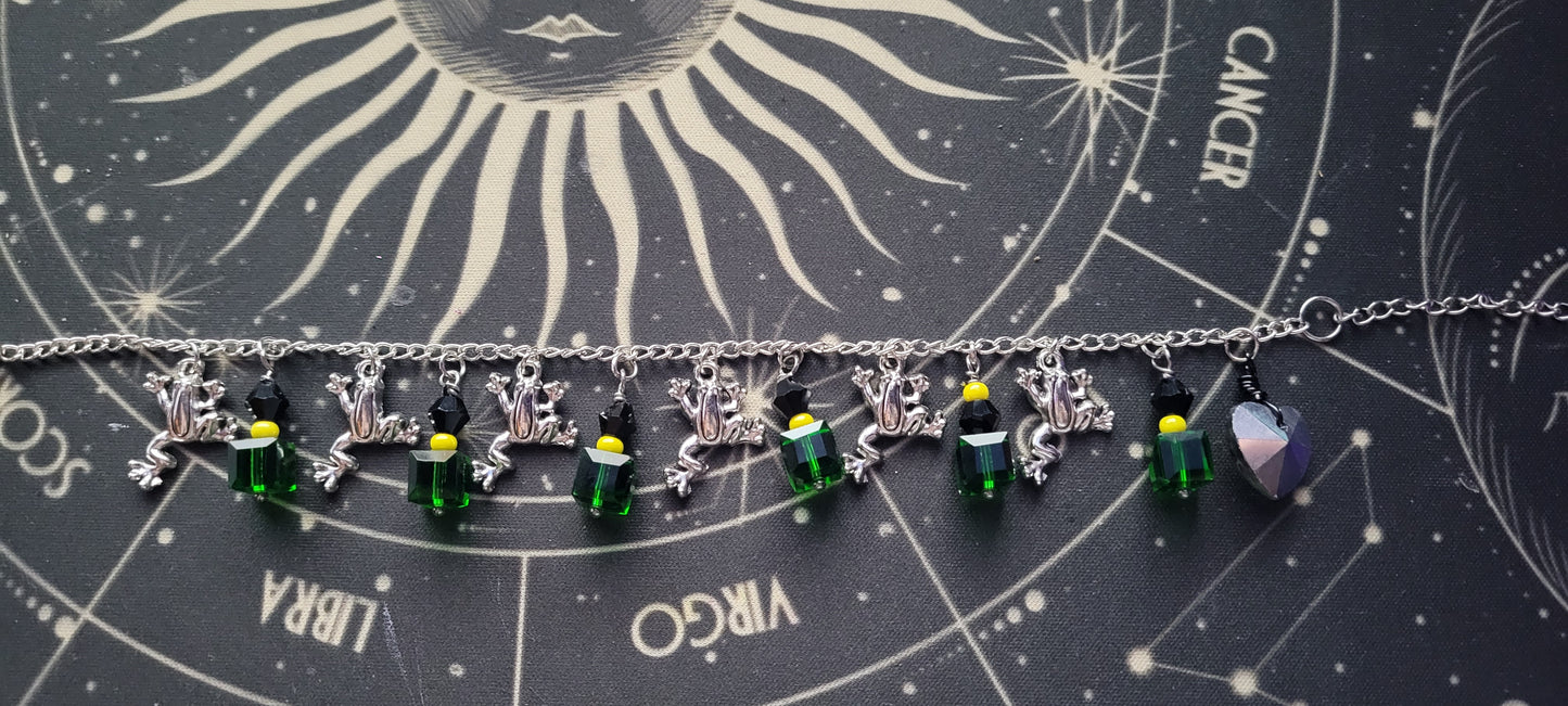 Froppy Charm Bracelet