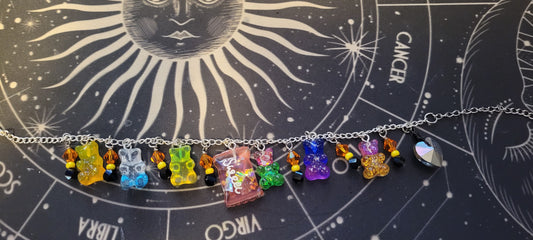 Fat Gum Gummy Bear Bracelet