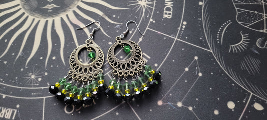 Froppy Earrings