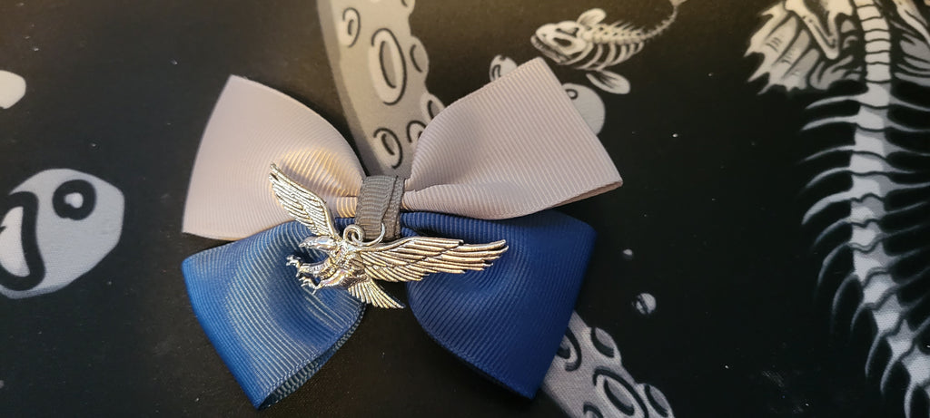 Hogwarts Four Houses Hairbows