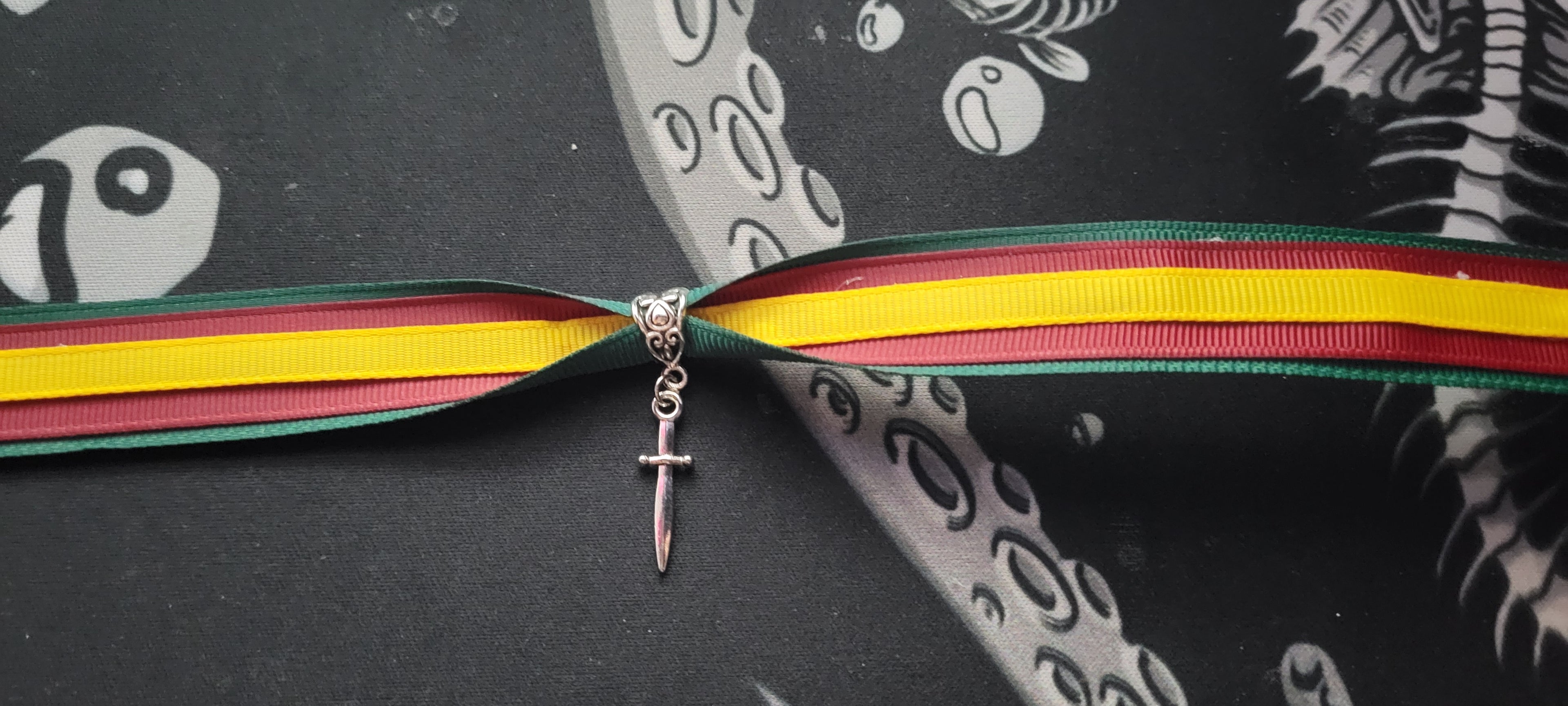 Water Hashira's Choker