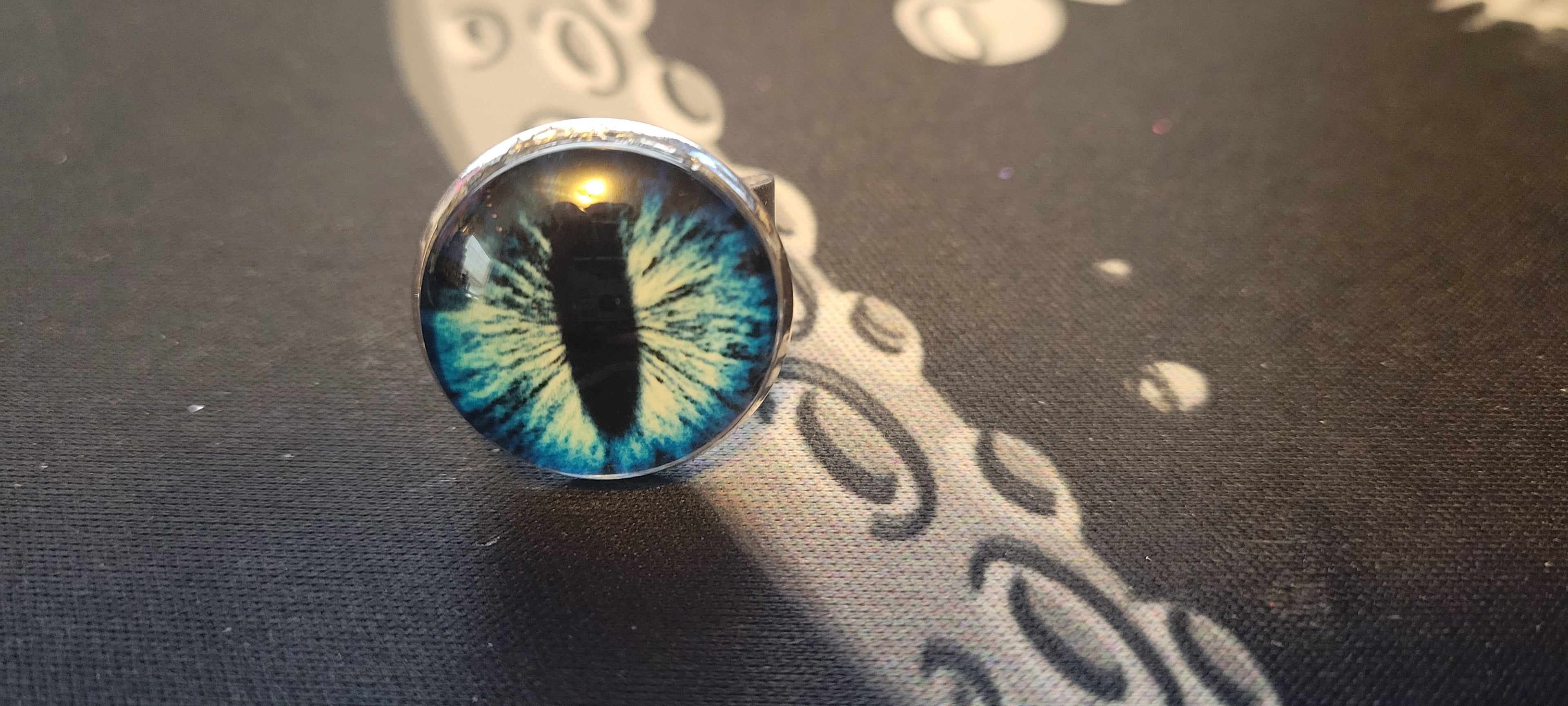 Round Sliver Ring