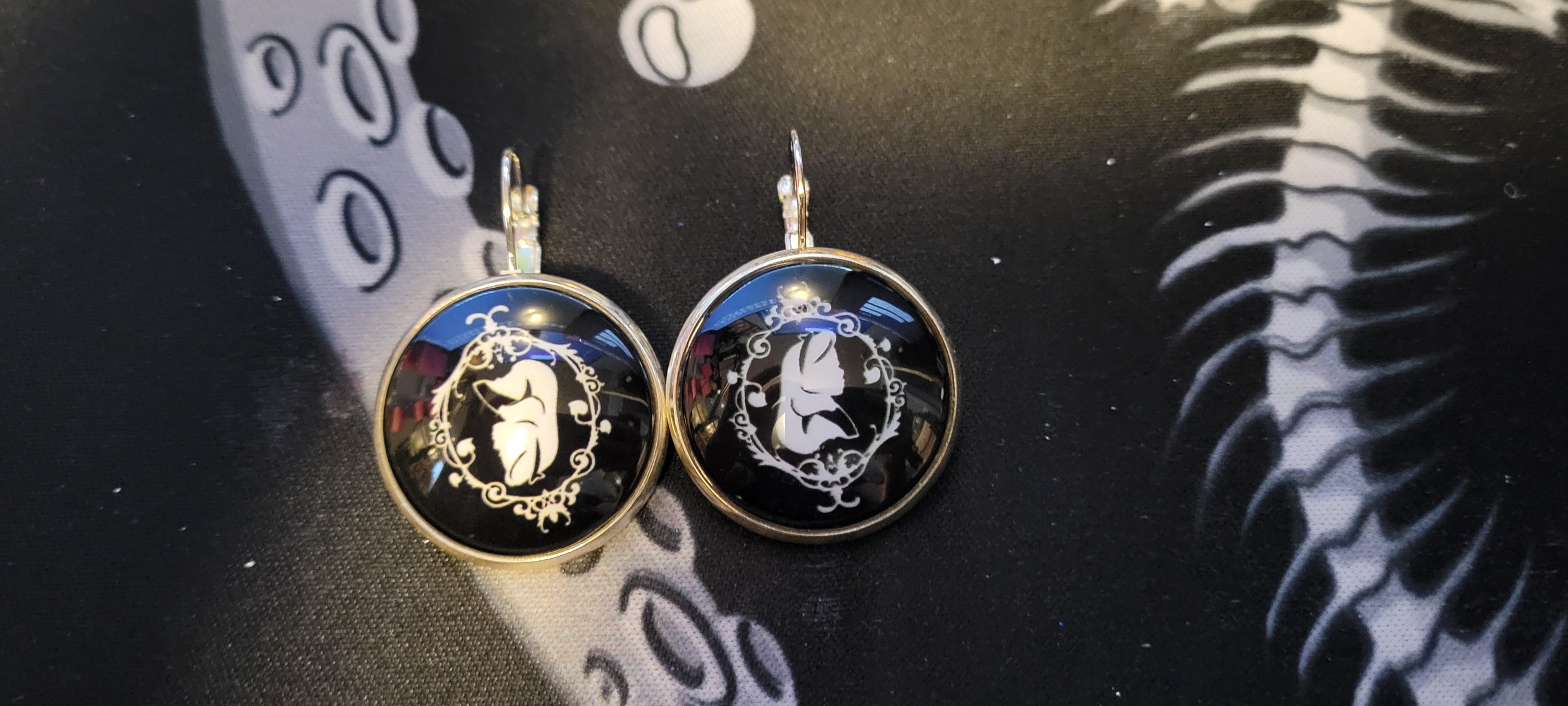 Alice in Wonderland Portrait