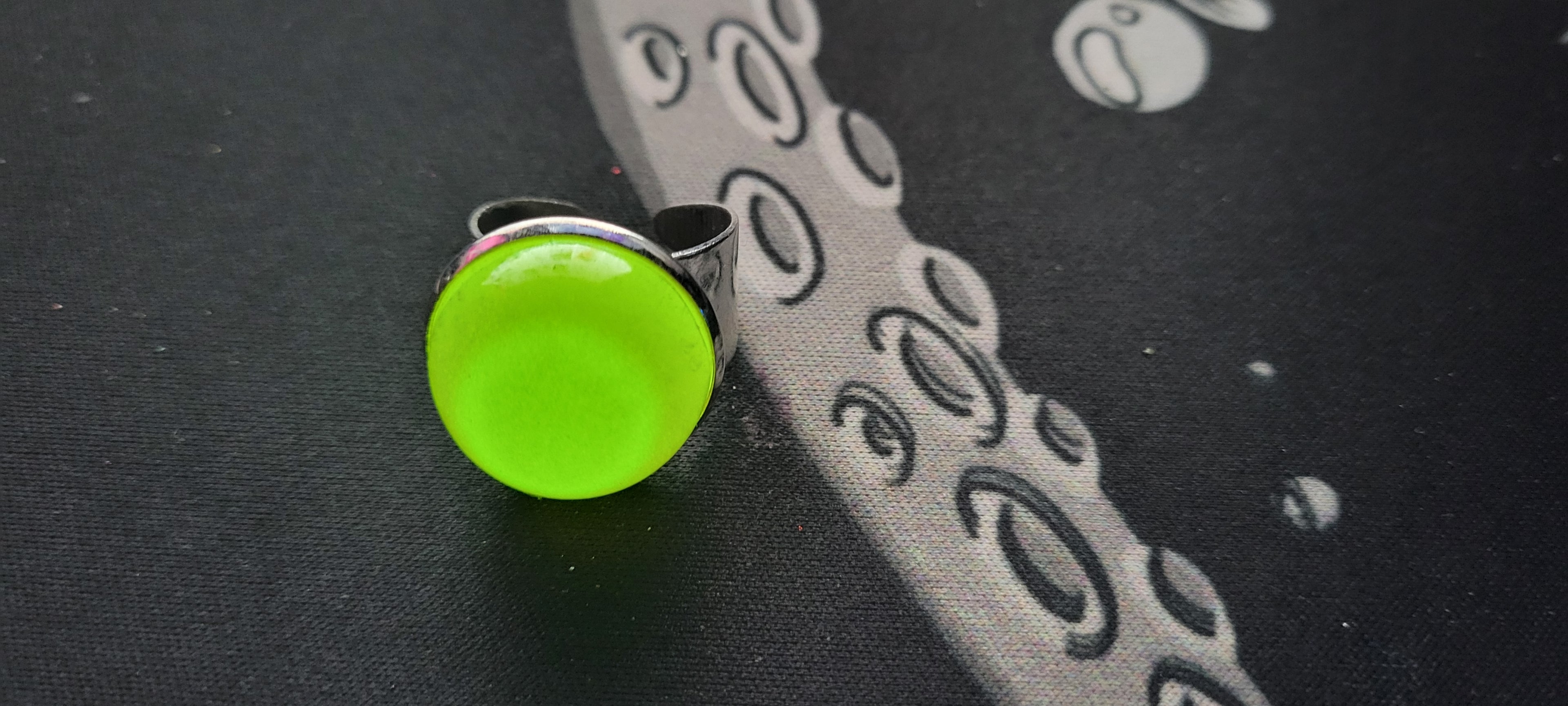 Round Sliver Ring
