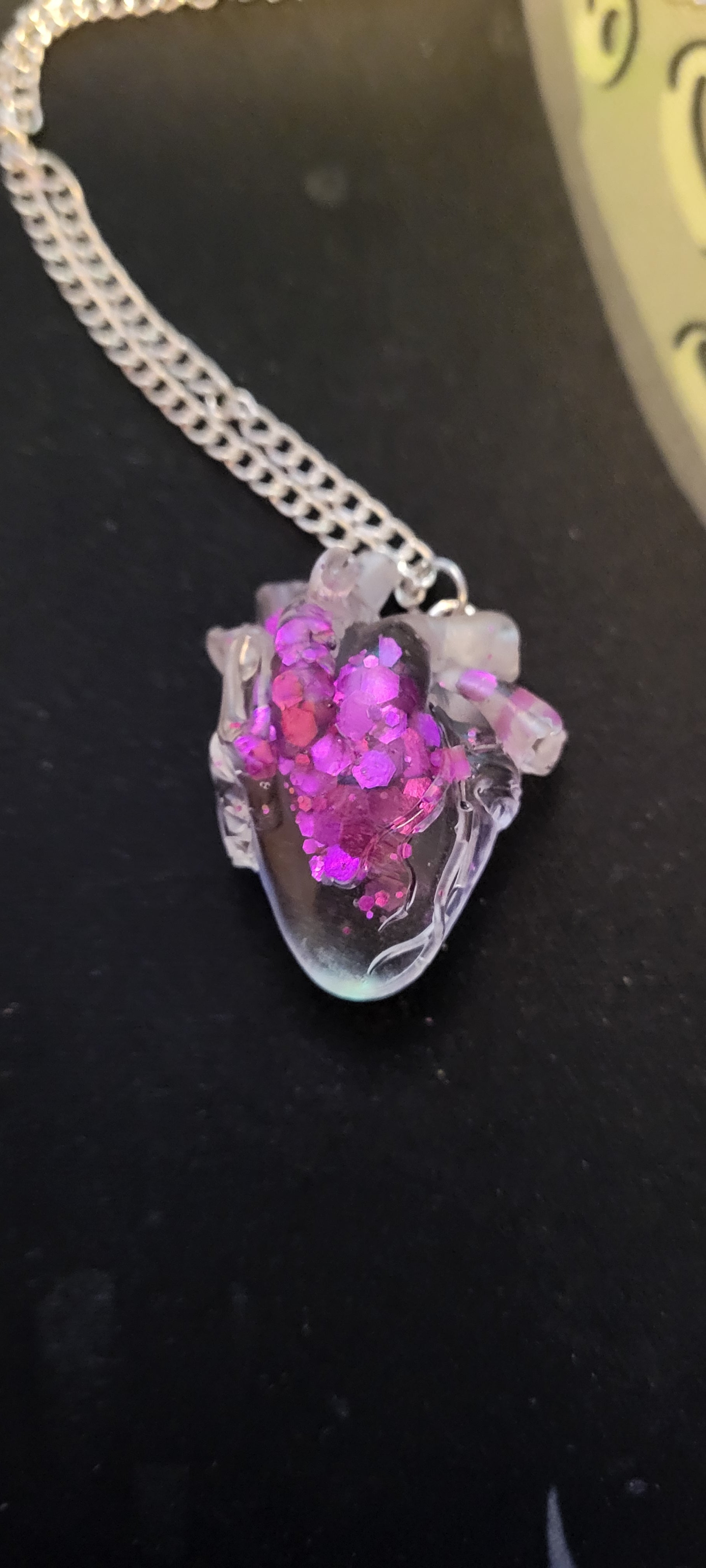 Heart Pendant Necklace