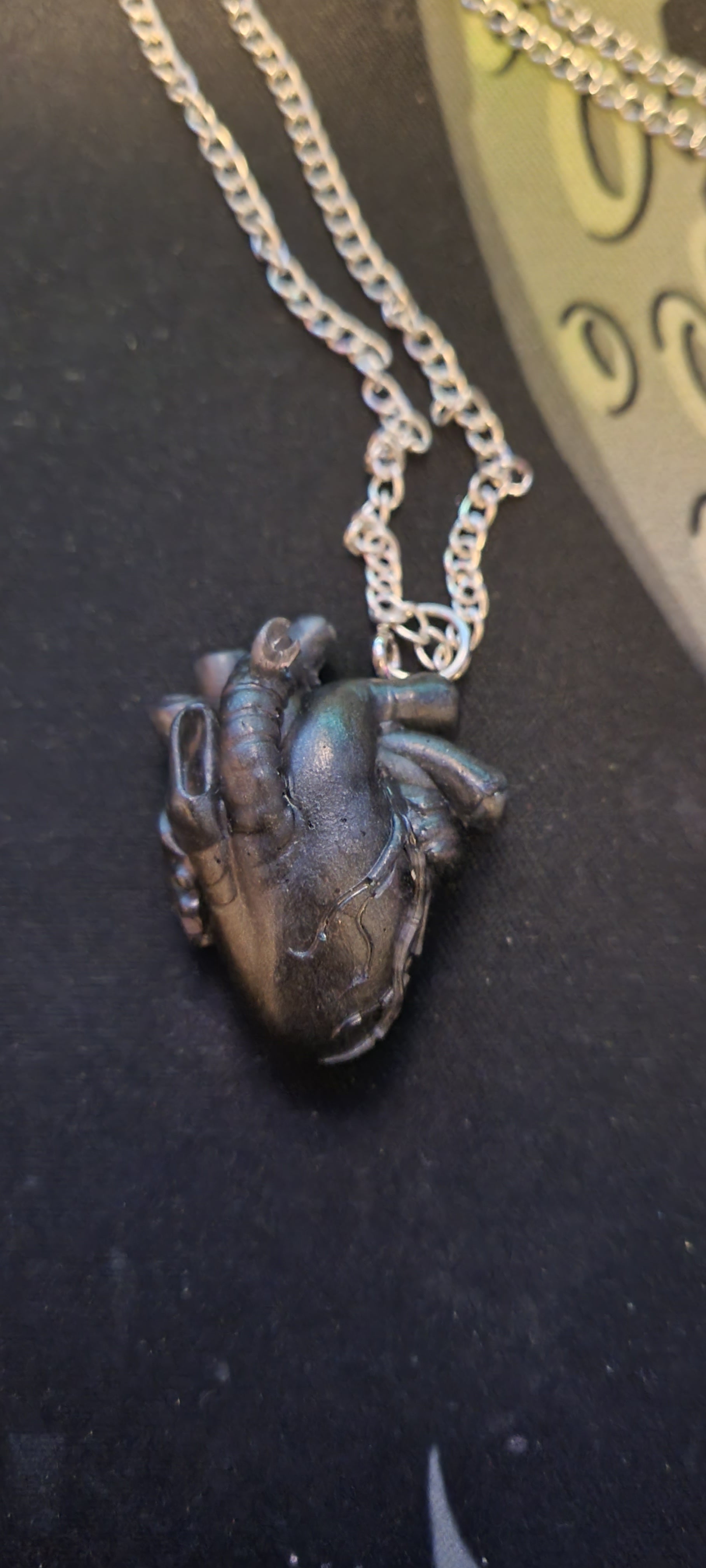 Heart Pendant Necklace