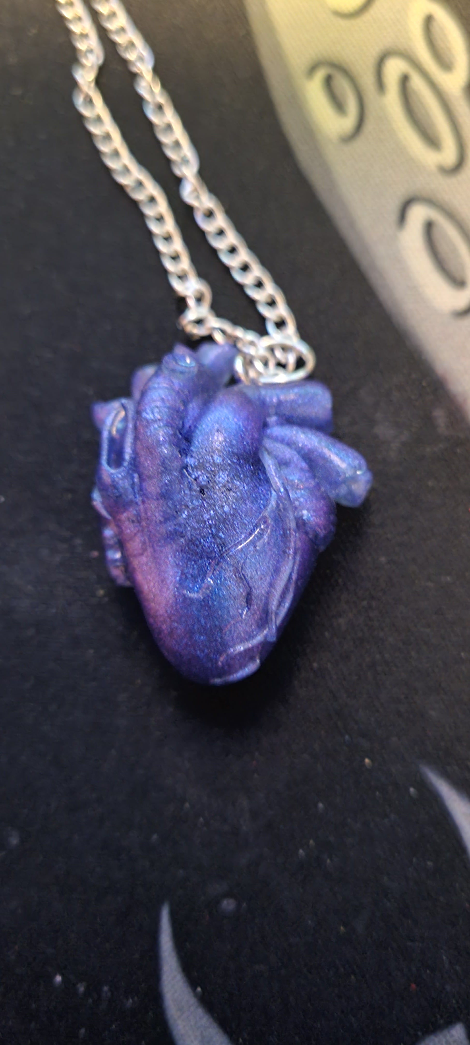 Heart Pendant Necklace