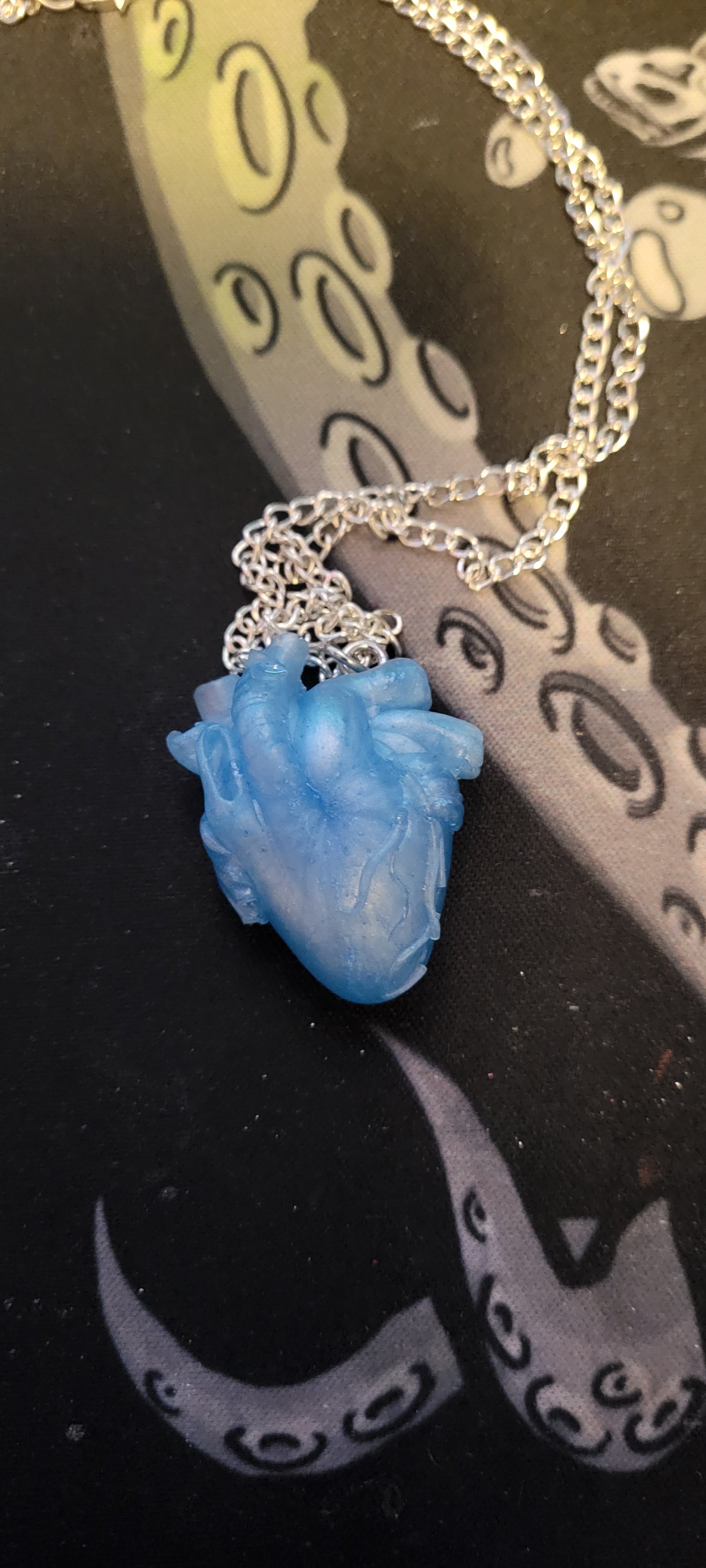 Heart Pendant Necklace