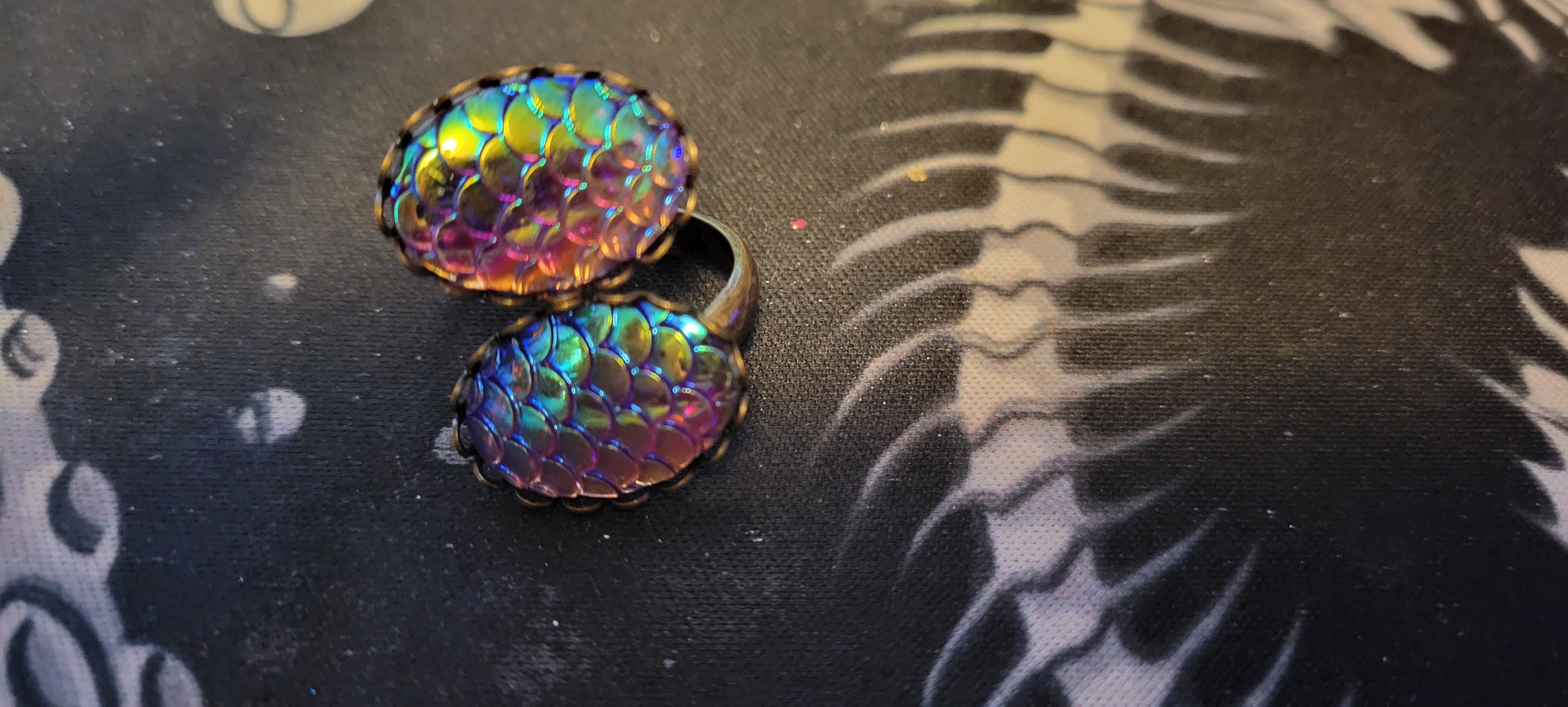 Double Scale Rings