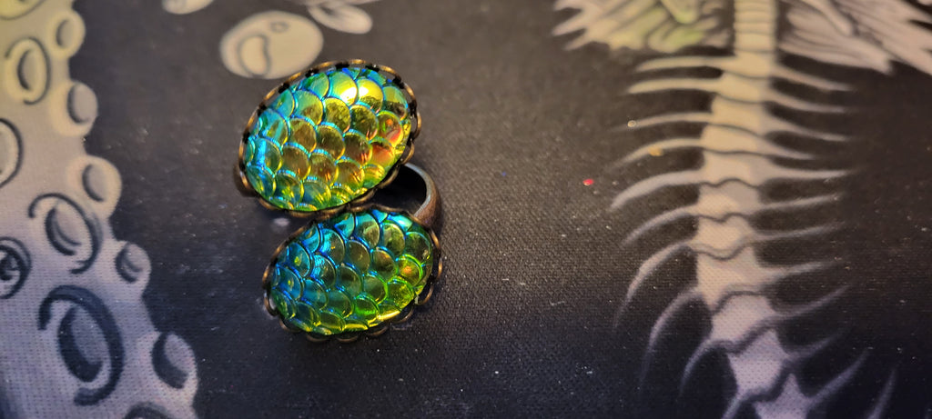 Double Scale Rings
