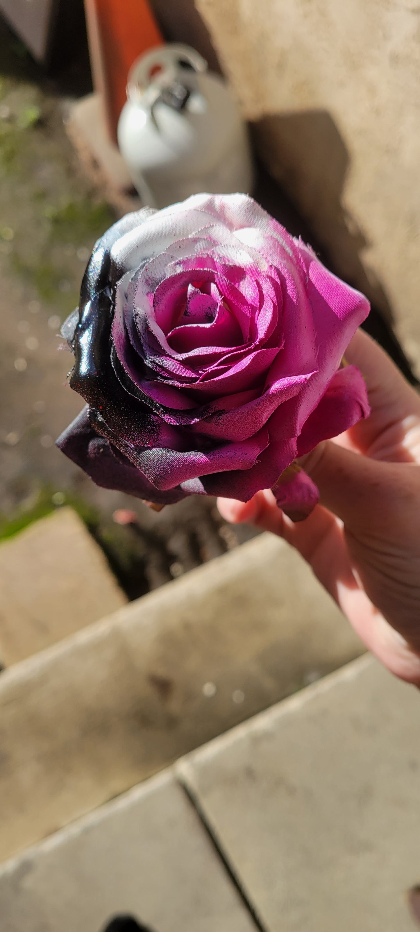 Charlotte Katakuri Rose Skull