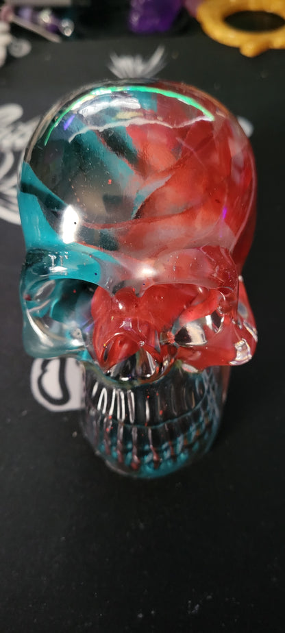 Gorou Rose Skull