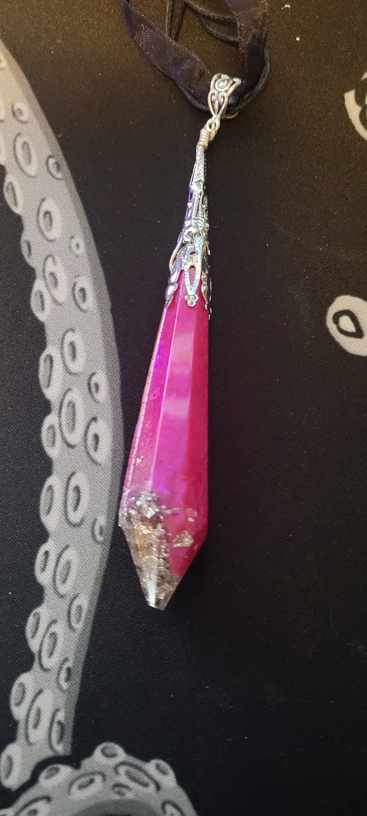 Large Teardrop Pendant