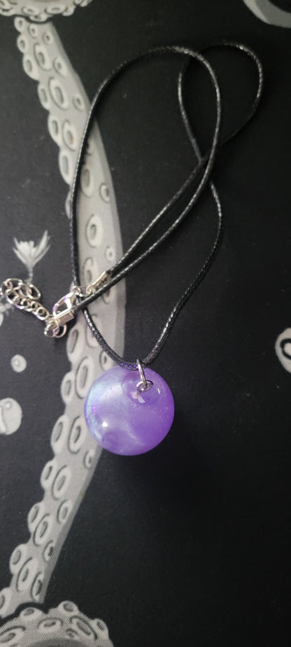 Sphere Necklace