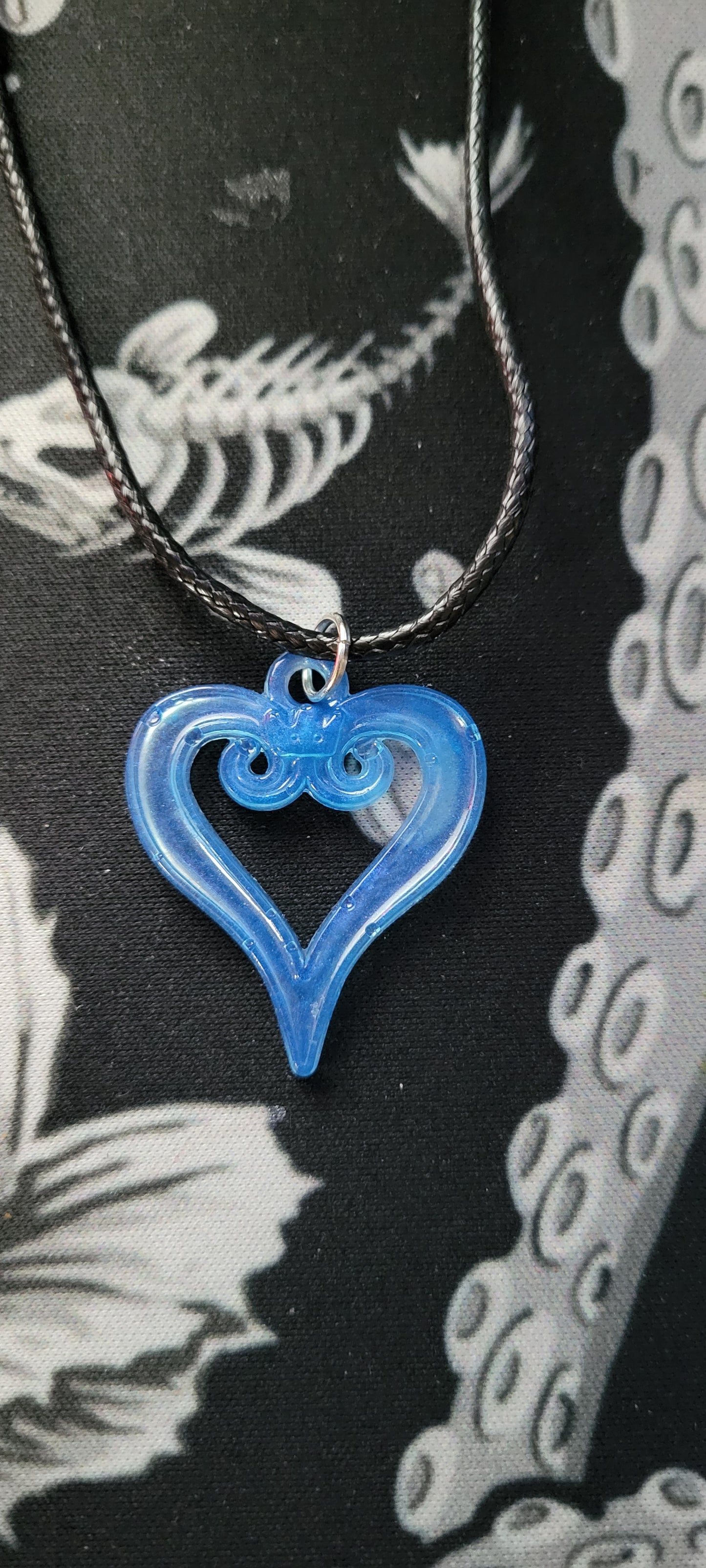 Kingdom Heart Pendant