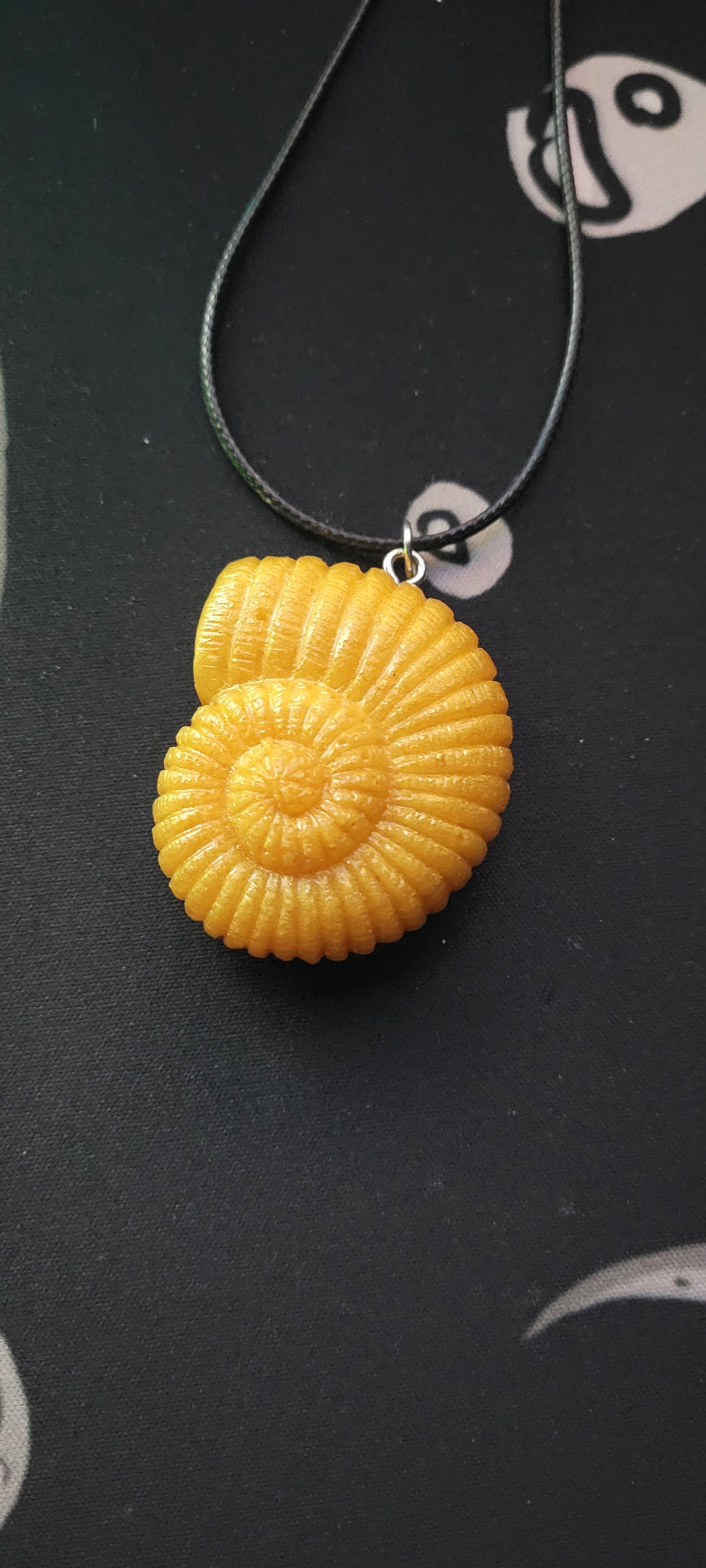 Sea Witch Pendant