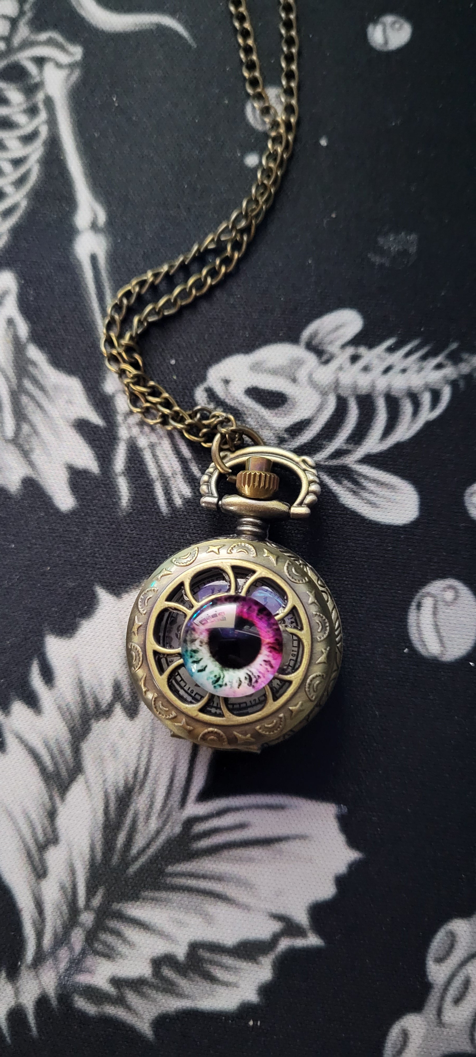 Mini Pocket Watches
