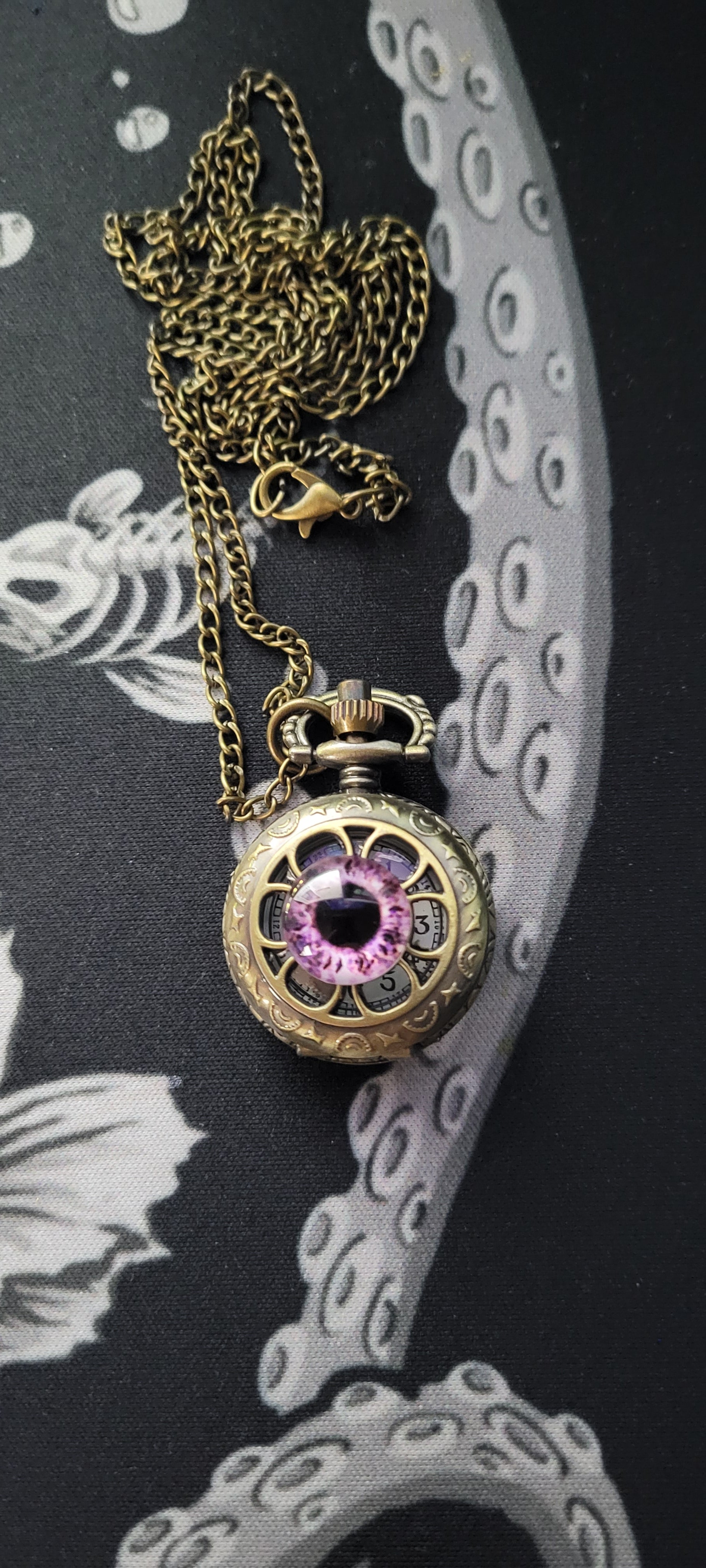 Mini Pocket Watches