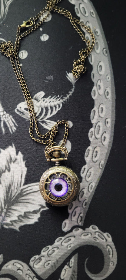 Mini Pocket Watches