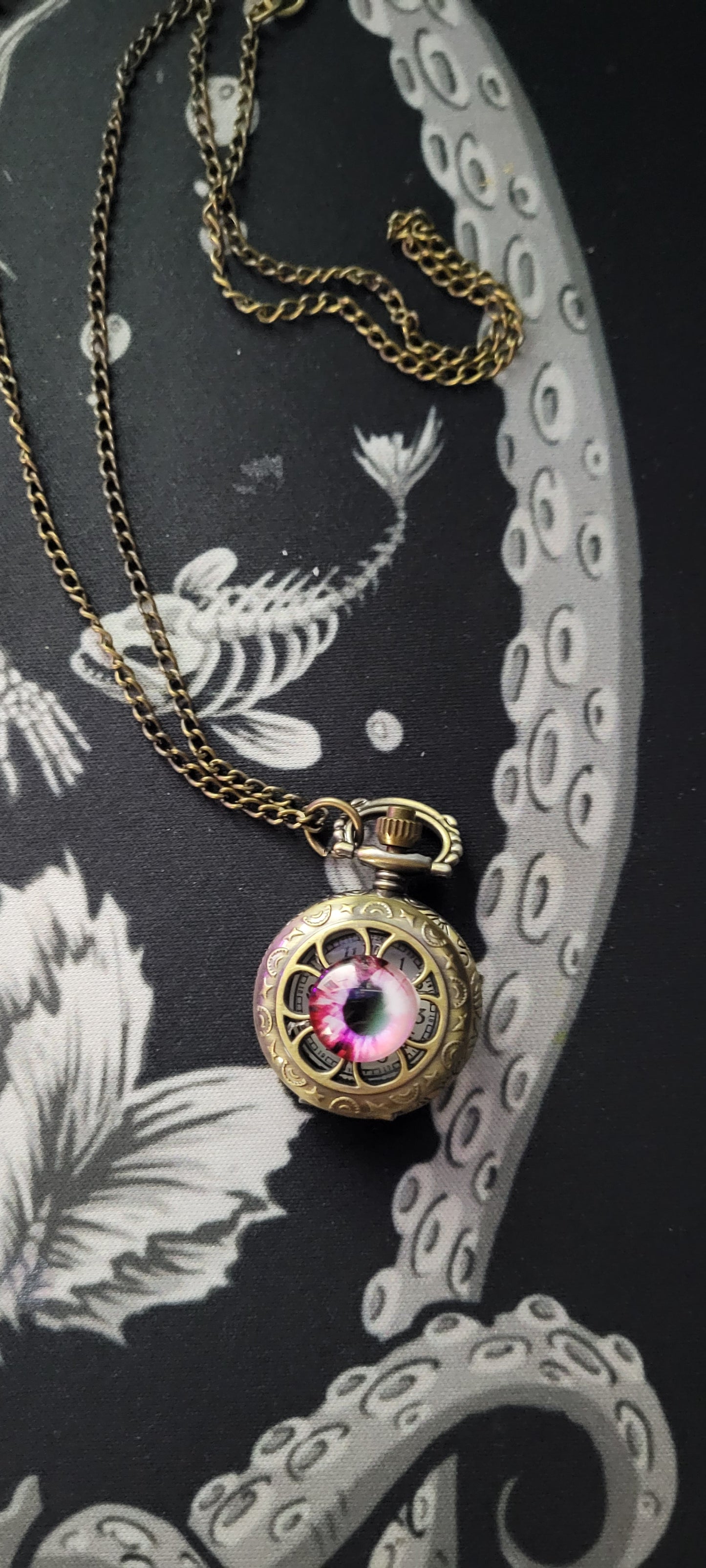 Mini Pocket Watches