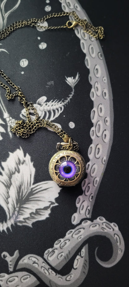 Mini Pocket Watches