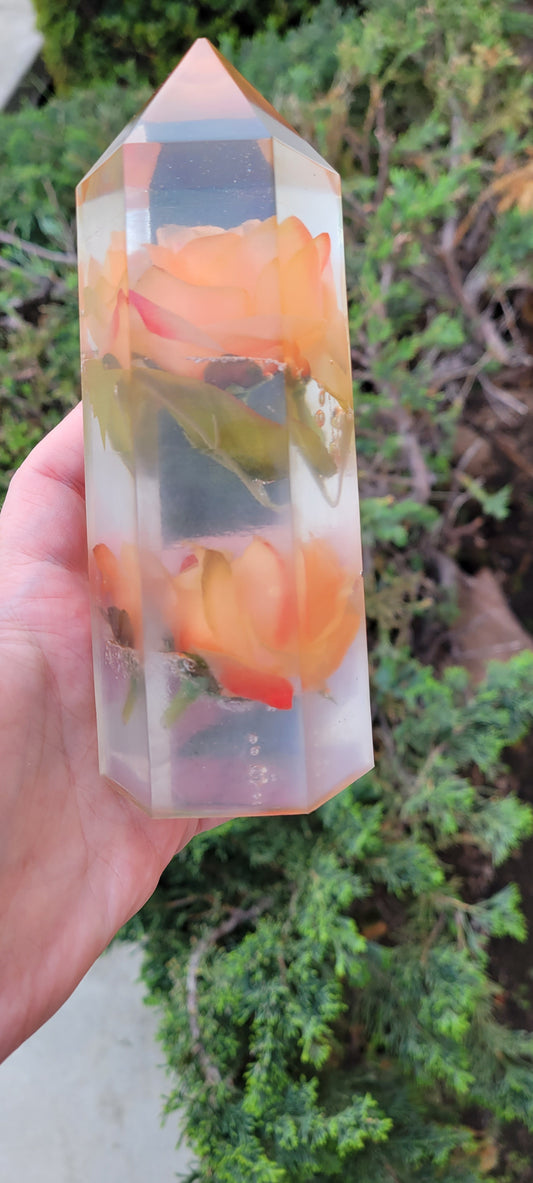 Peach Crystal